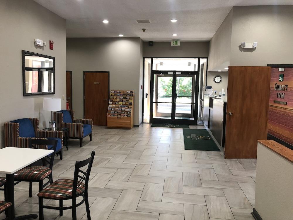 Quality Inn Rochester South Exterior foto