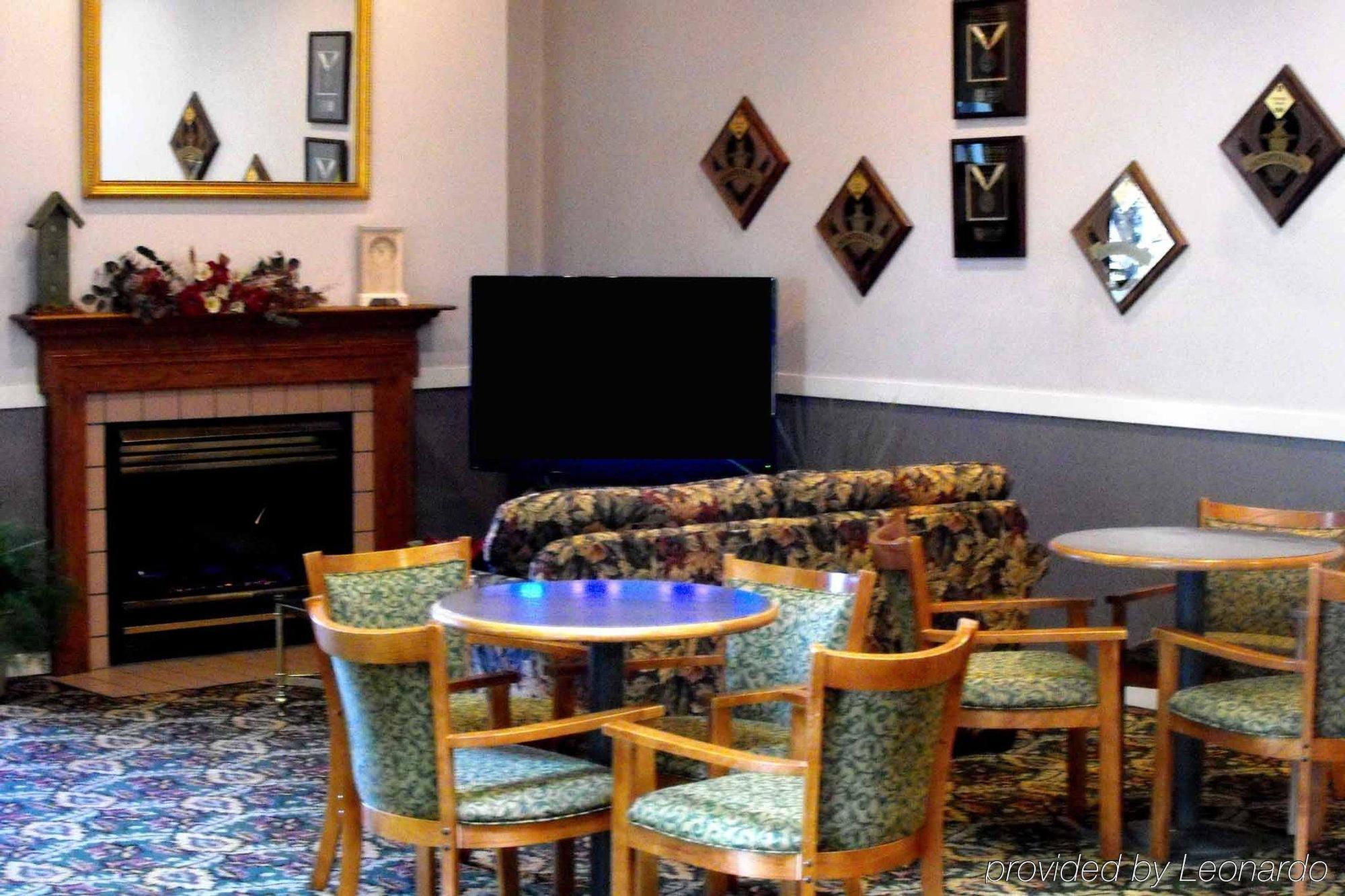 Quality Inn Rochester South Restaurante foto