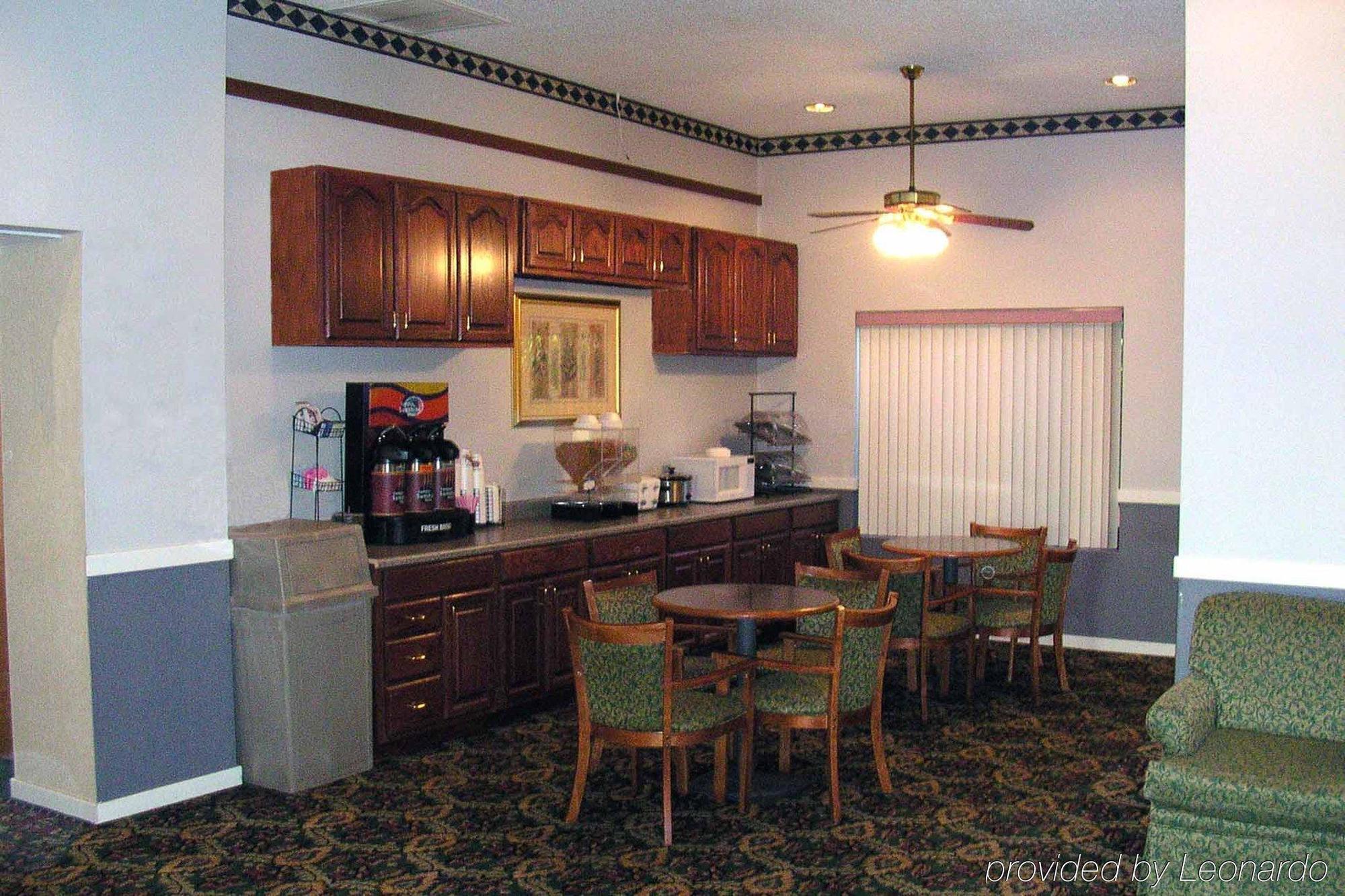Quality Inn Rochester South Restaurante foto